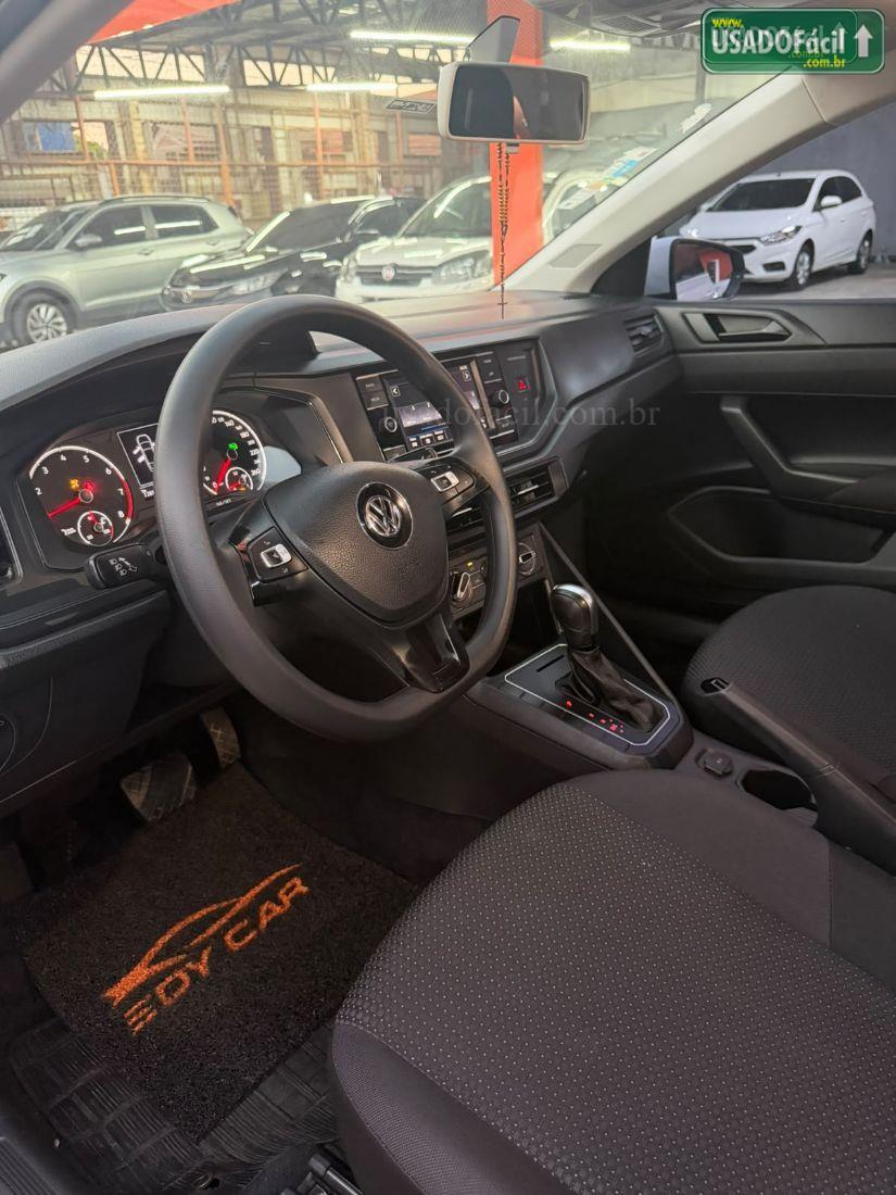 VOLKSWAGEN Virtus Sense 1.6 Automático Flex 2021/2022 — foto 9 de 9