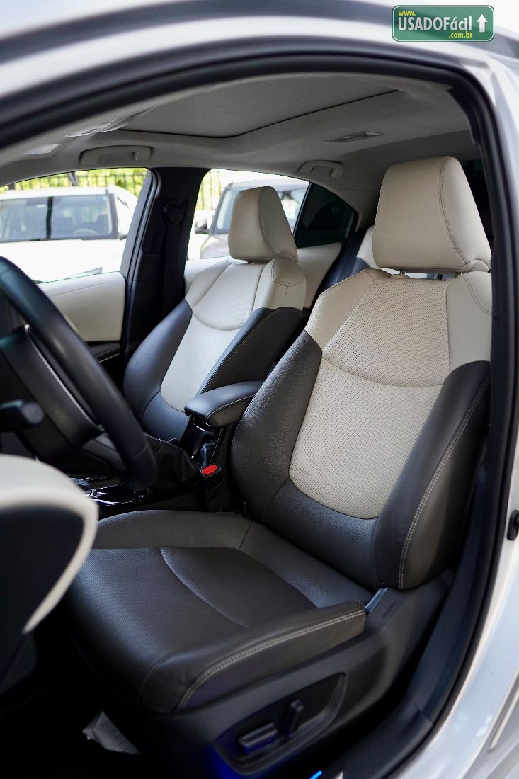 Toyota Corolla Altis Premium Hybrid 1.8 Automático Flex Híbrido 2025/2025 — foto 7 de 14