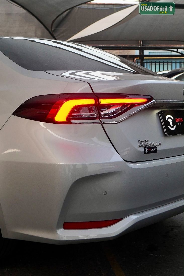 Toyota Corolla Altis Premium Hybrid 1.8 Automático Flex Híbrido 2025/2025 — foto 5 de 14