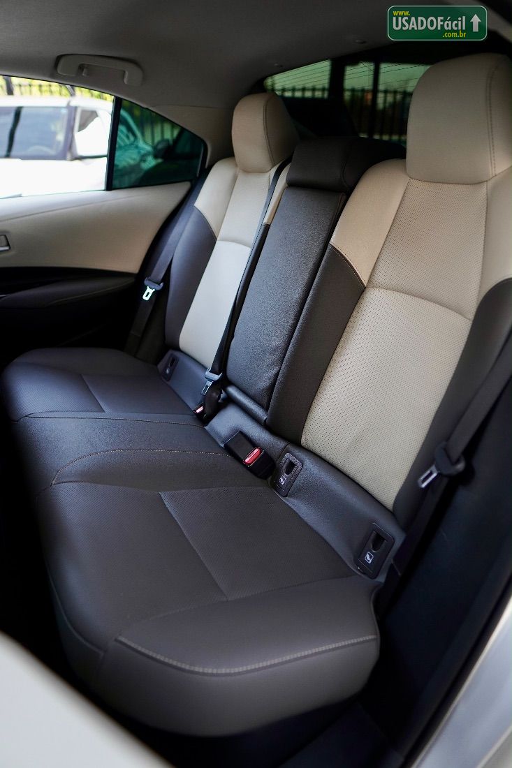 Toyota Corolla Altis Premium Hybrid 1.8 Automático Flex Híbrido 2025/2025 — foto 8 de 14