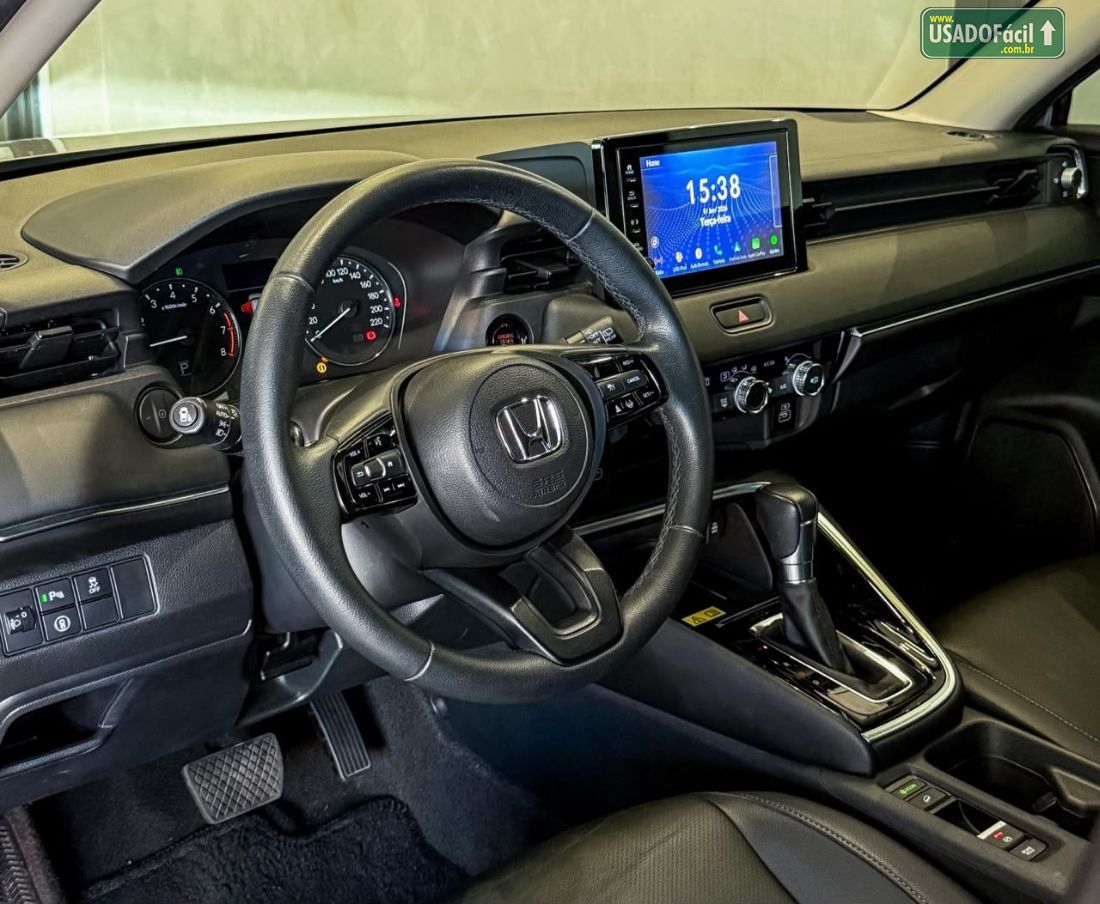 Honda HRV EXL Sensing 1.5 Automático 2025/2025 — foto 10 de 17