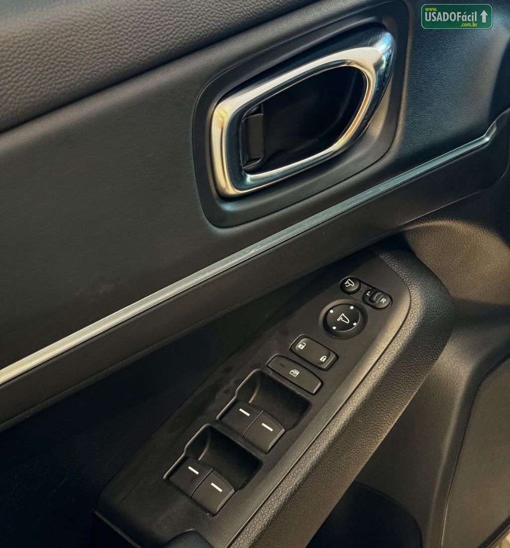 Honda HRV EXL Sensing 1.5 Automático 2025/2025 — foto 16 de 17