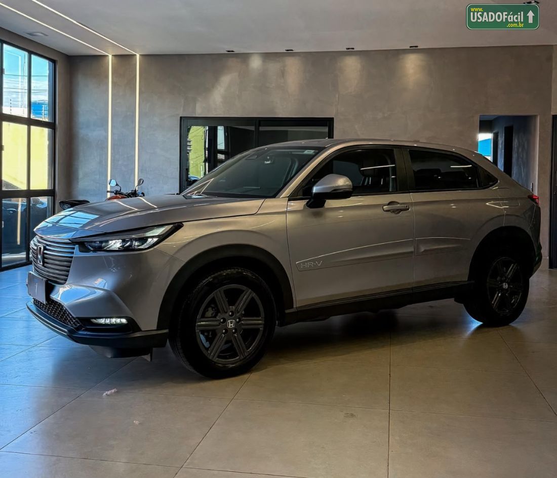 Honda HRV EXL Sensing 1.5 Automático 2025/2025 — foto 3 de 17