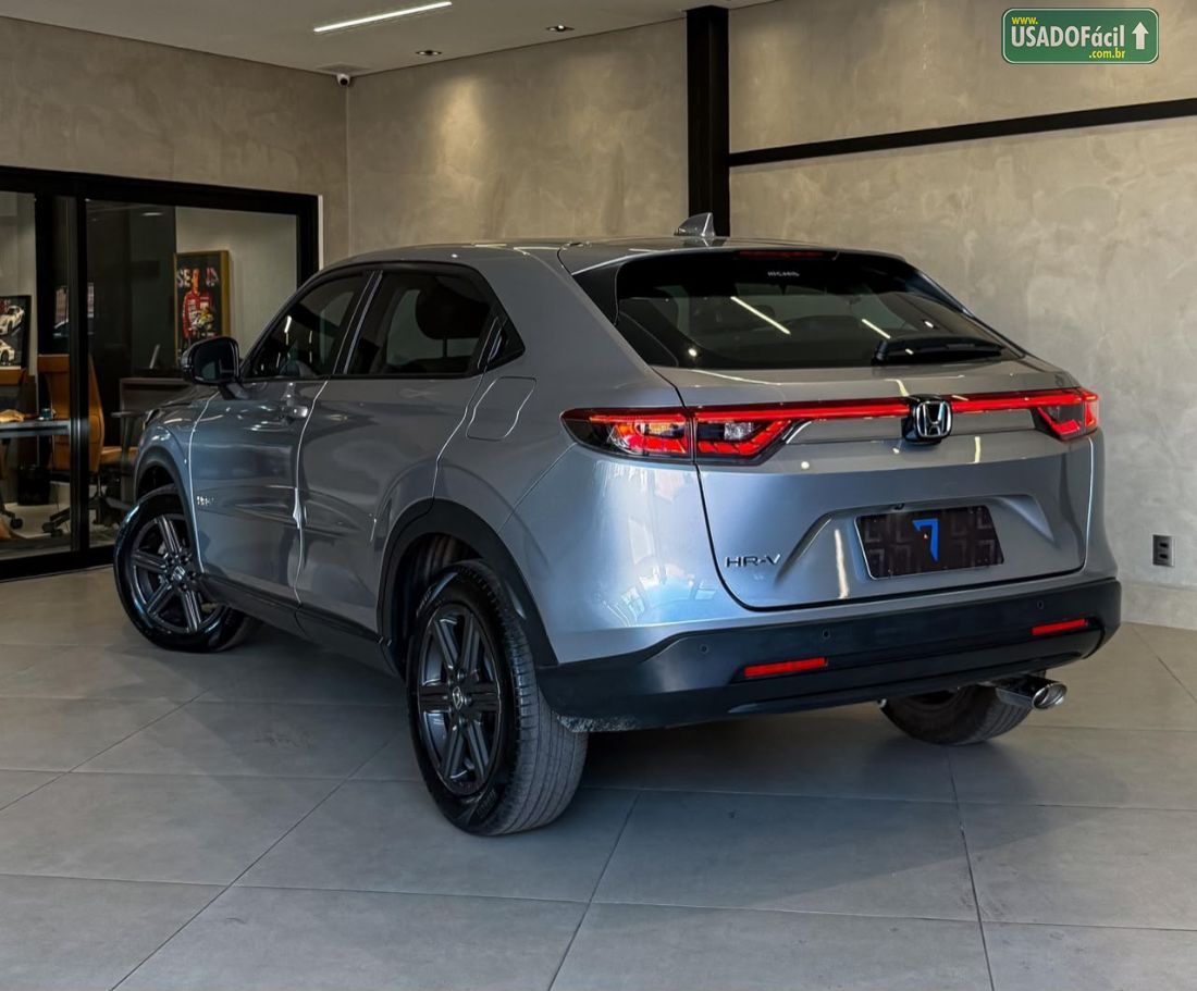 Honda HRV EXL Sensing 1.5 Automático 2025/2025 — foto 5 de 17