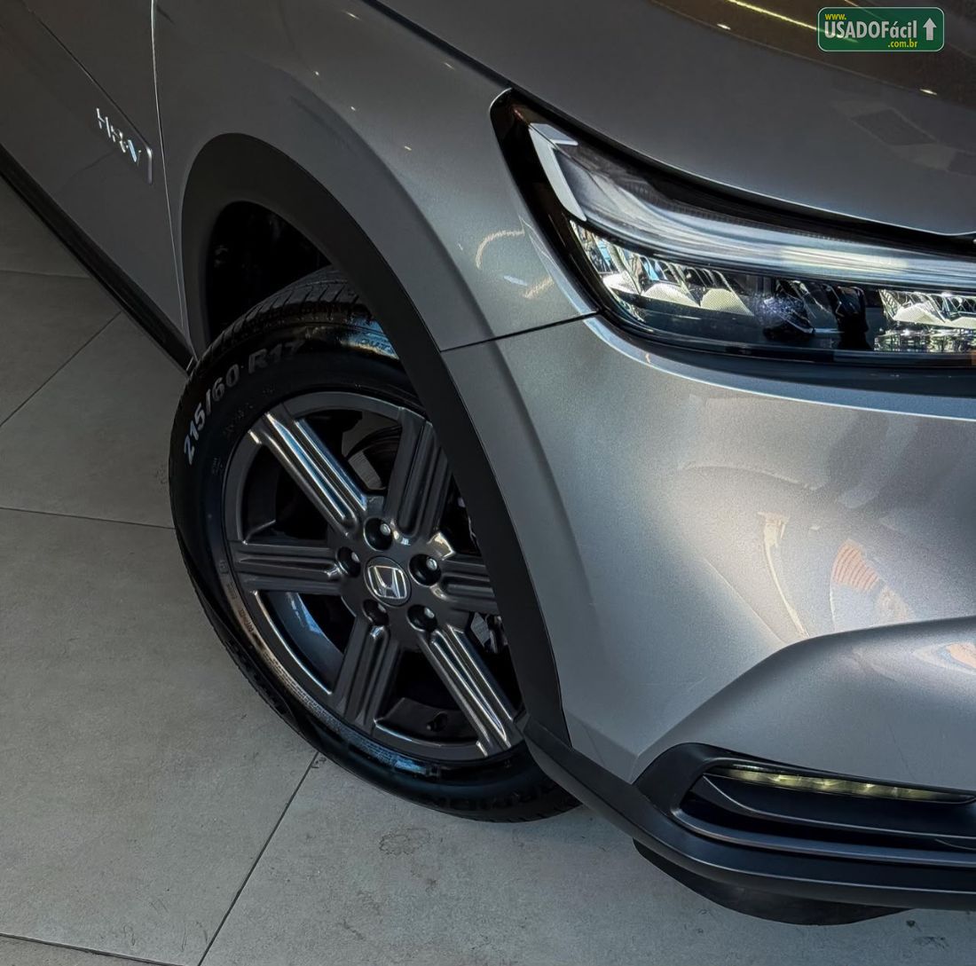 Honda HRV EXL Sensing 1.5 Automático 2025/2025 — foto 9 de 17