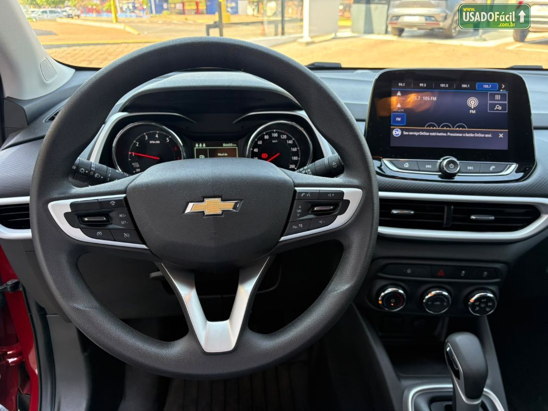 CHEVROLET/GM Tracker LT 1.0 Turbo Automático Flex 2020/2021 — foto 4 de 6