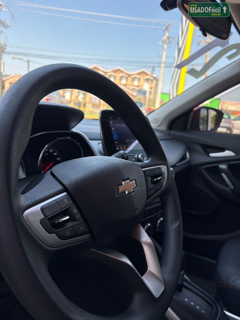CHEVROLET/GM Tracker LT 1.0 Turbo Automático Flex 2020/2021 — foto 6 de 6