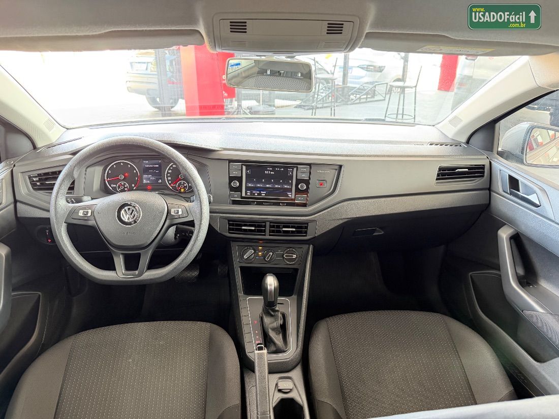 Volkswagen Virtus 1.6 MSI Automático Flex 2021/2022 — foto 10 de 13