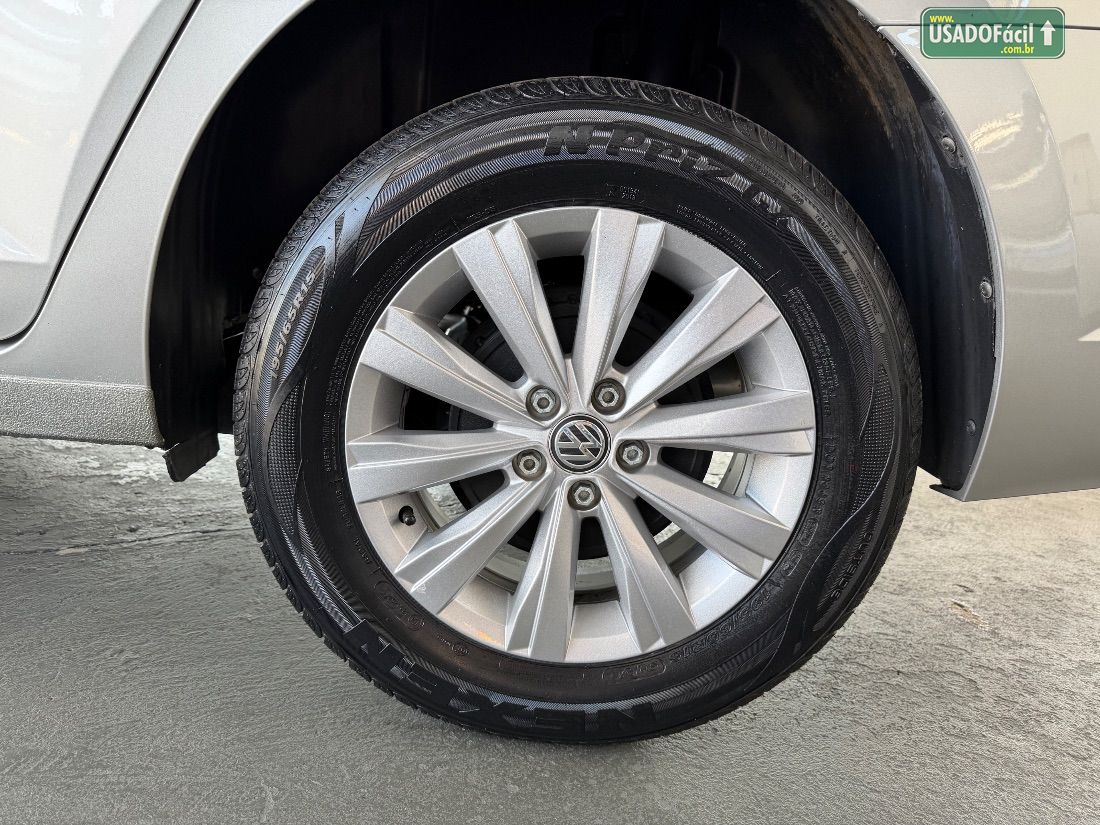 Volkswagen Virtus 1.6 MSI Automático Flex 2021/2022 — foto 13 de 13