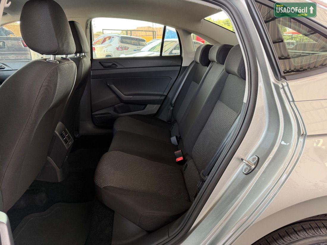 Volkswagen Virtus 1.6 MSI Automático Flex 2021/2022 — foto 7 de 13