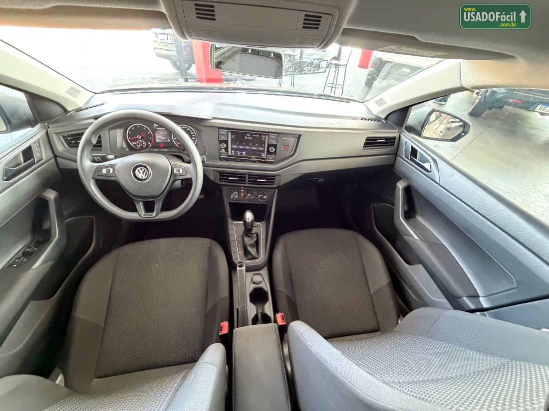 Volkswagen Virtus 1.6 MSI Automático Flex 2021/2022 — foto 9 de 13