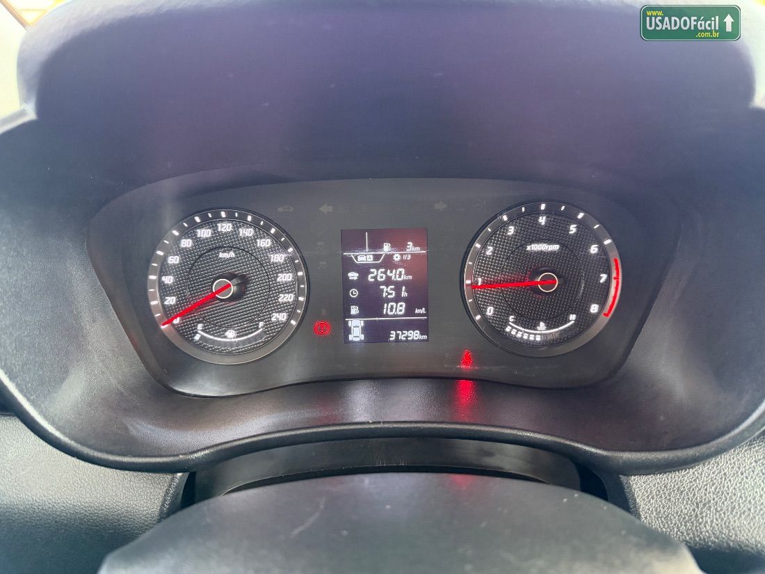 Hyundai HB20 Hatch Comfort 1.0 Mecânico Flex 2025/2026 — foto 11 de 13