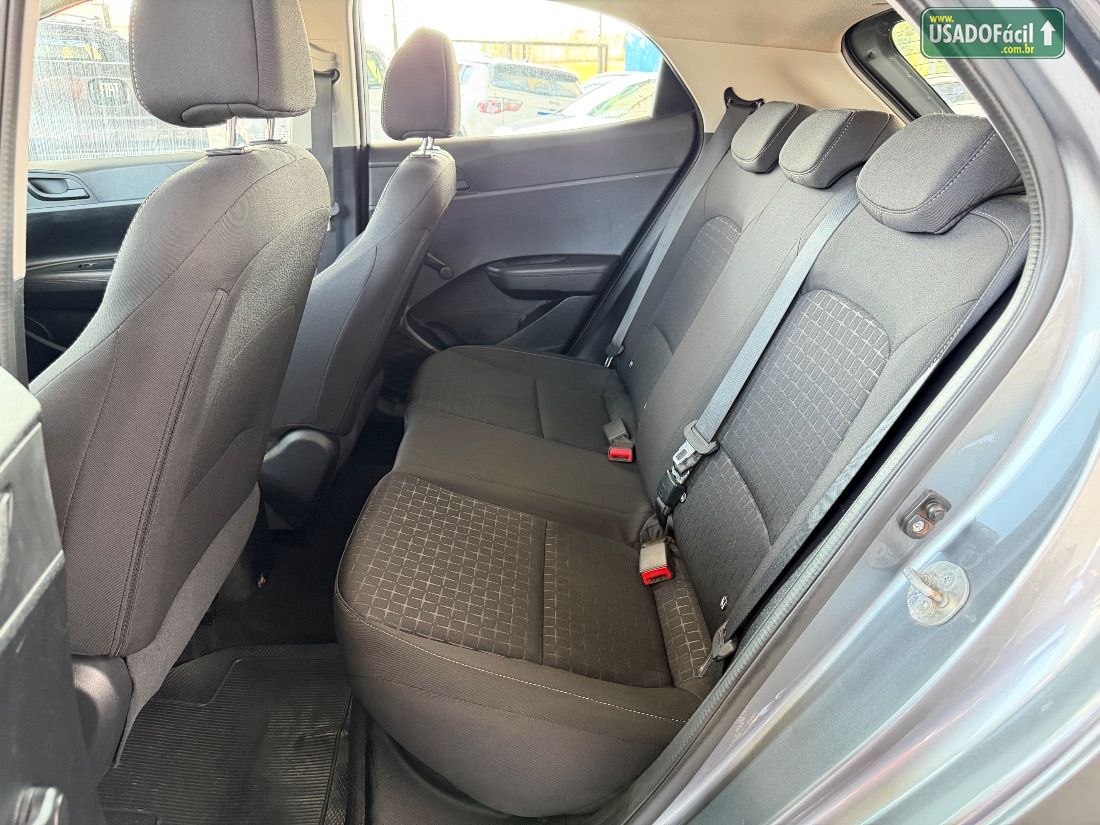 Hyundai HB20 Hatch Comfort 1.0 Mecânico Flex 2025/2026 — foto 8 de 13