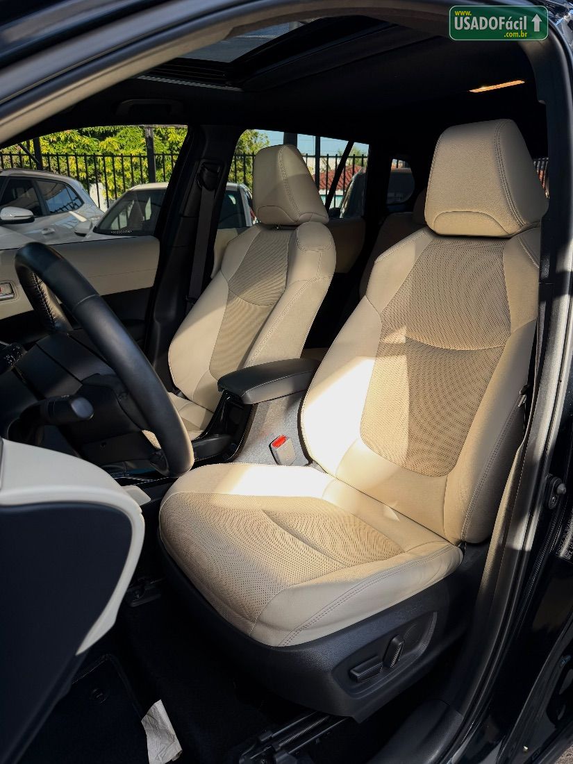TOYOTA Corolla Cross XRX 1.8 Automático Híbrido 2021/2022 — foto 6 de 15