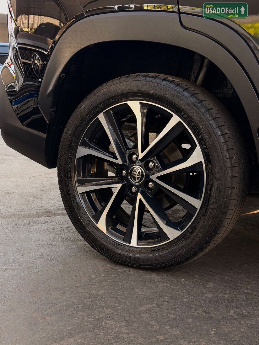 TOYOTA Corolla Cross XRX 1.8 Automático Híbrido 2021/2022 — foto 5 de 15