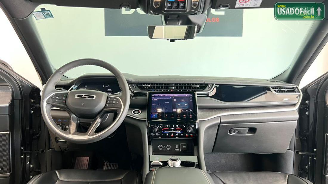 JEEP Grand Cherokee 4XE 2.0 Turbo Automático Híbrido 2024/2024 — foto 6 de 7