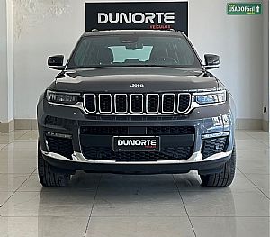 JEEP Grand Cherokee 4XE 2.0 Turbo Automático Híbrido