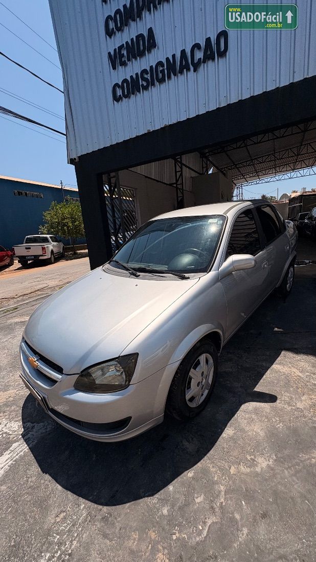 CHEVROLET/GM Corsa Sedan Classic Life 2015/2015 — foto 3 de 10