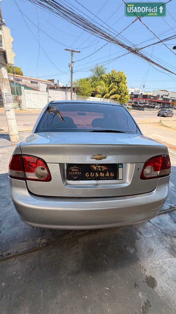 CHEVROLET/GM Corsa Sedan Classic Life 2015/2015 — foto 7 de 10
