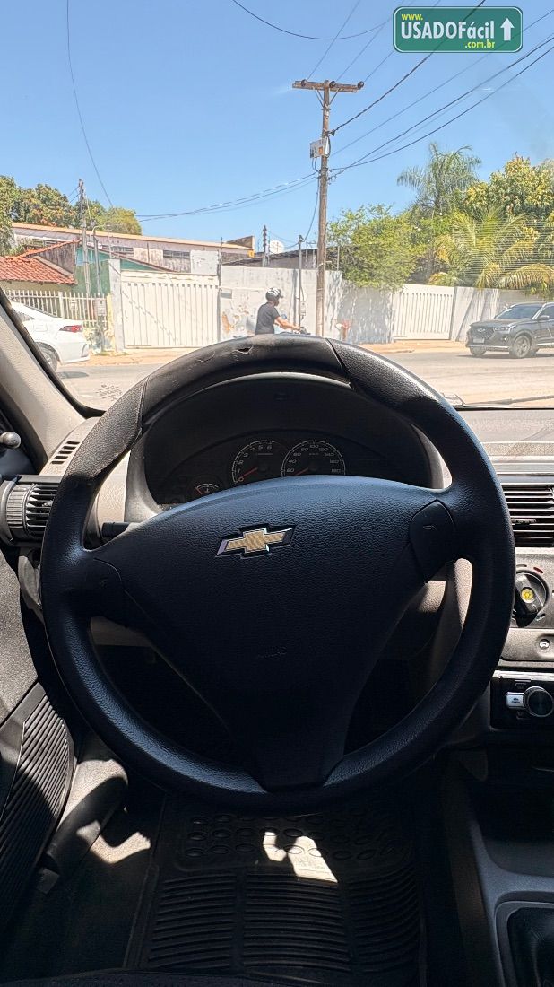 CHEVROLET/GM Corsa Sedan Classic Life 2015/2015 — foto 8 de 10
