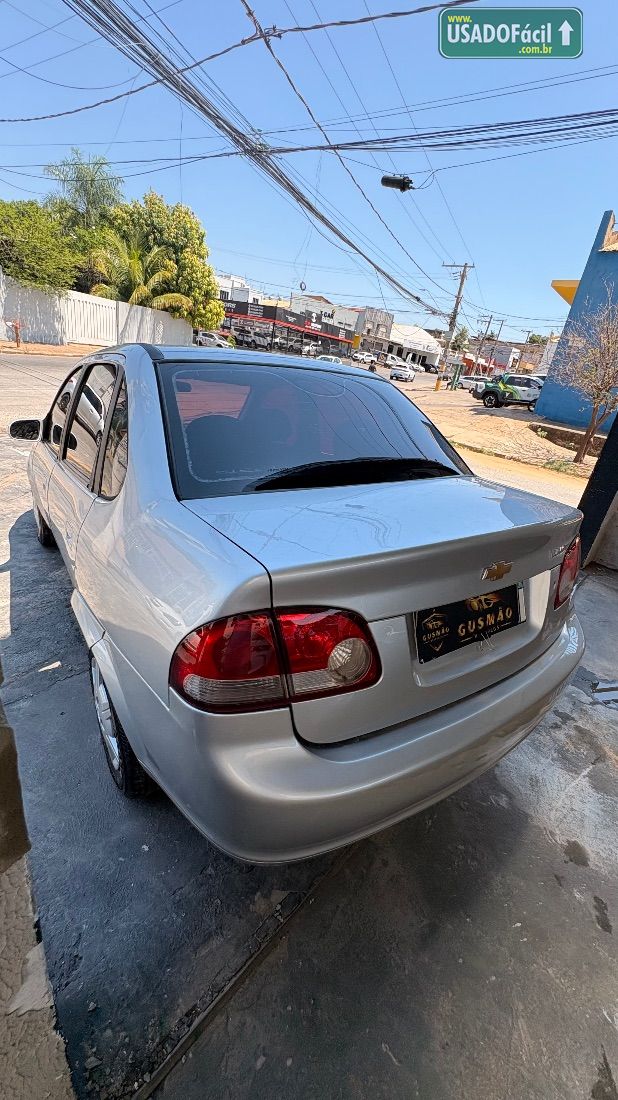 CHEVROLET/GM Corsa Sedan Classic Life 2015/2015 — foto 9 de 10