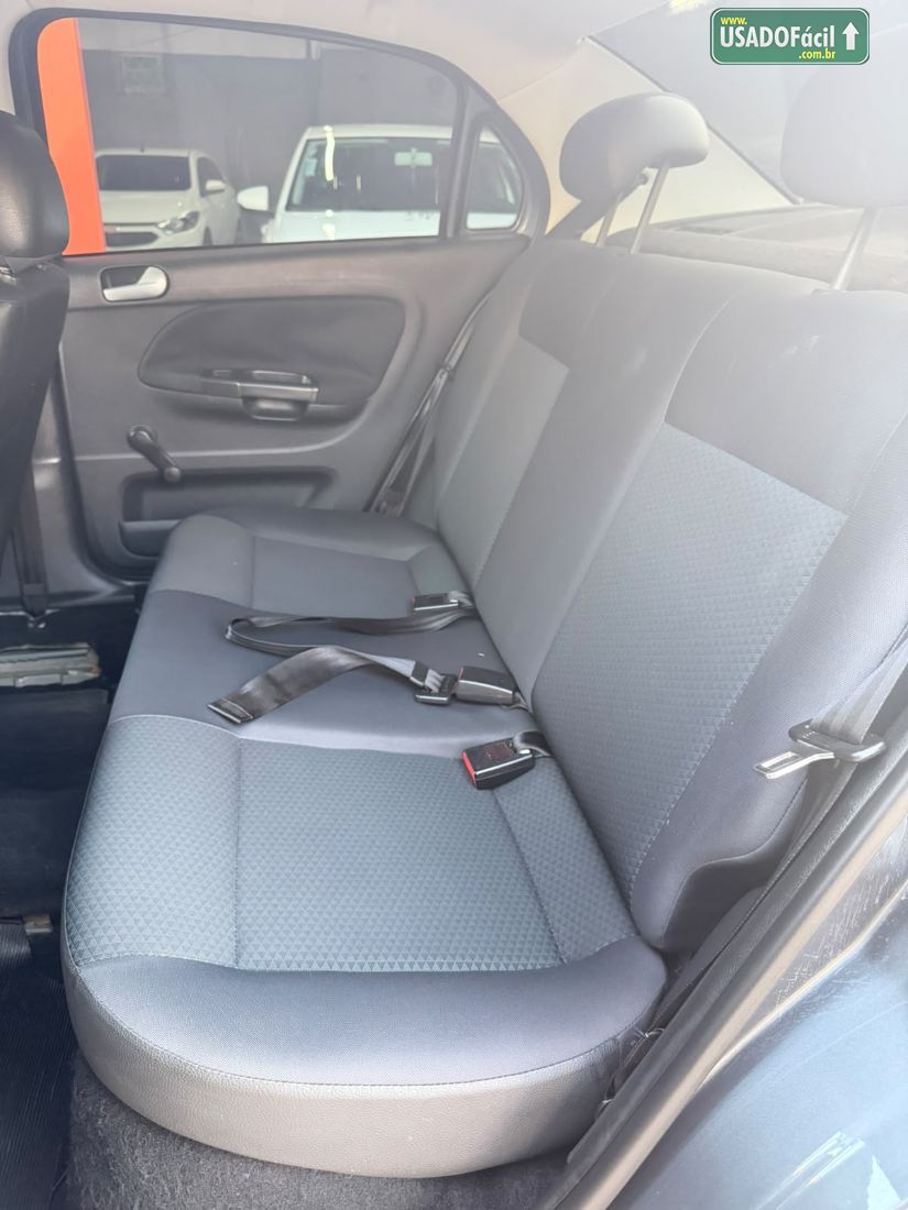 Volkswagen Voyage Trendline 1.6 Total Flex 2017/2018 — foto 7 de 8