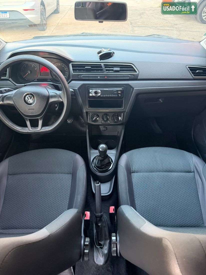 Volkswagen Voyage Trendline 1.6 Total Flex 2017/2018 — foto 8 de 8