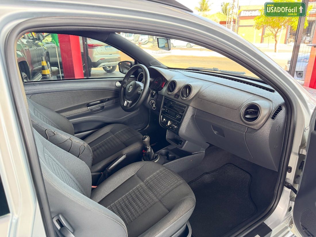 Volkswagen Saveiro Cross CE 1.6 Total Flex 2013/2014 — foto 10 de 13