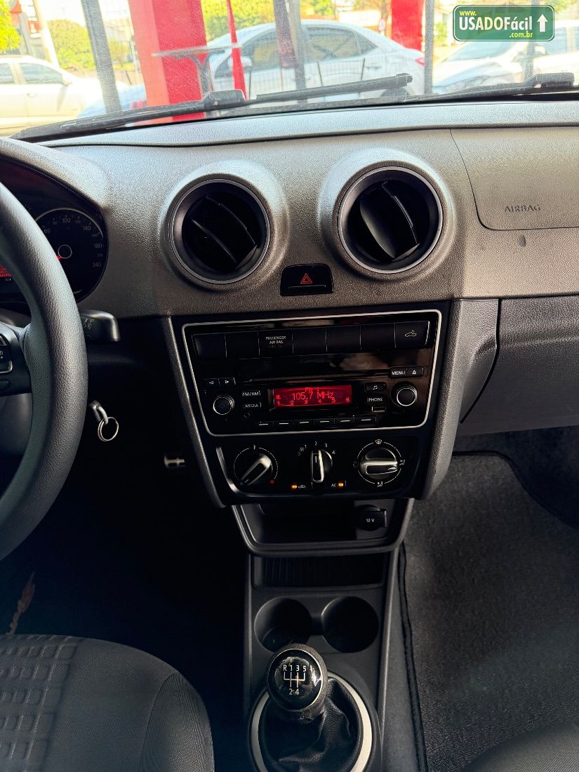 Volkswagen Saveiro Cross CE 1.6 Total Flex 2013/2014 — foto 12 de 13