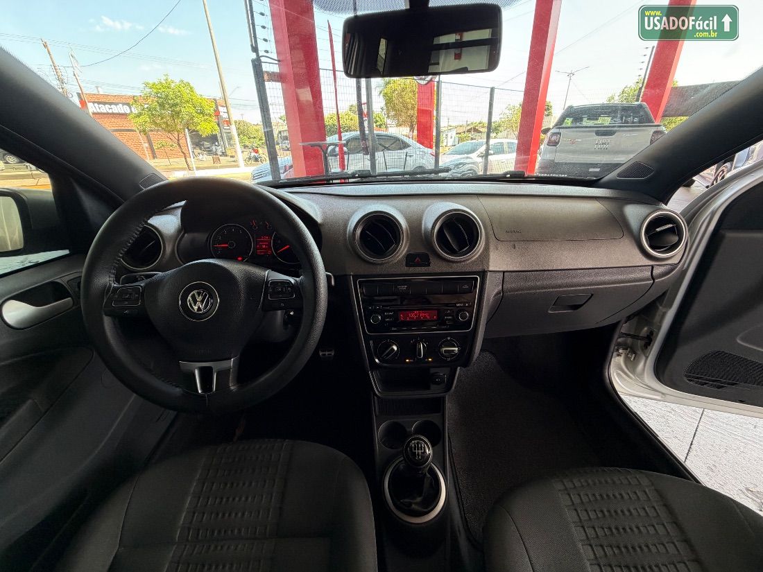 Volkswagen Saveiro Cross CE 1.6 Total Flex 2013/2014 — foto 13 de 13