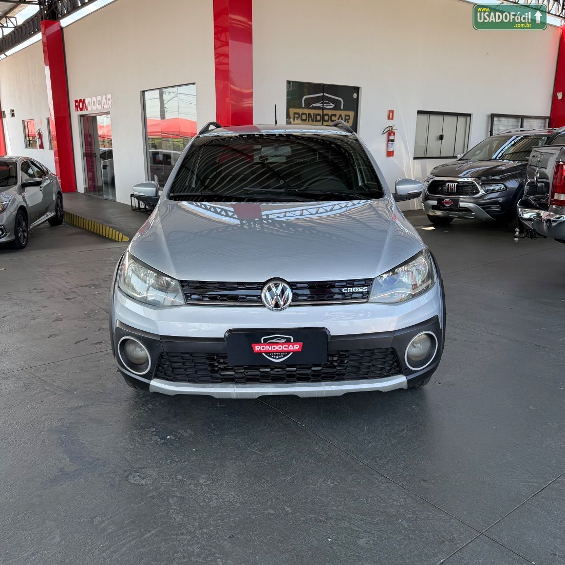 Volkswagen Saveiro Cross CE 1.6 Total Flex 2013/2014 — foto 5 de 13