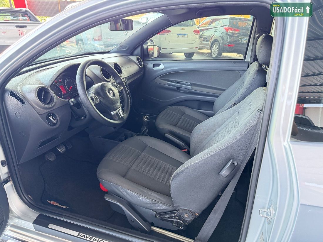 Volkswagen Saveiro Cross CE 1.6 Total Flex 2013/2014 — foto 7 de 13
