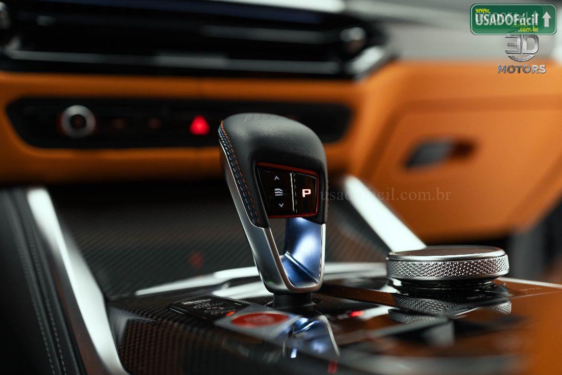 BMW BMW M3 Competition M 3.0 Bi-Turbo 510cv 2025/2025 — foto 11 de 16