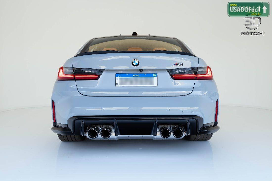 BMW BMW M3 Competition M 3.0 Bi-Turbo 510cv 2025/2025 — foto 5 de 16