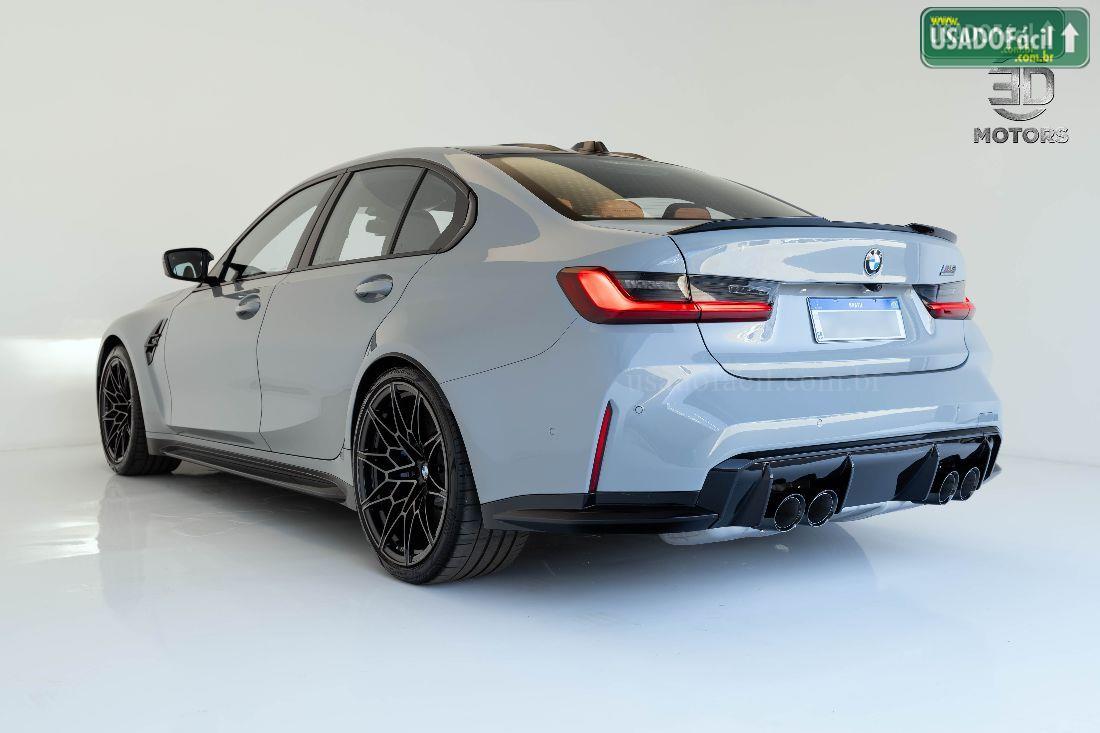 BMW BMW M3 Competition M 3.0 Bi-Turbo 510cv 2025/2025 — foto 6 de 16