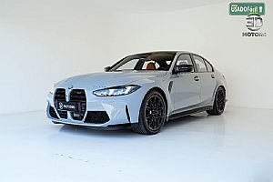 BMW BMW M3 Competition M 3.0 Bi-Turbo 510cv