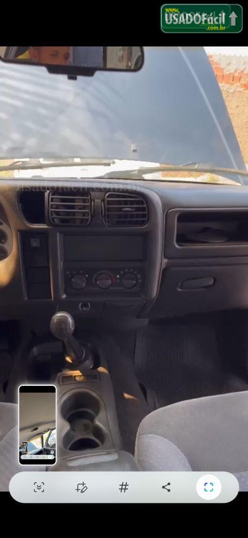 CHEVROLET/GM S10 CD 2.4 MPFI Flex Power 2006/2007 — foto 8 de 9