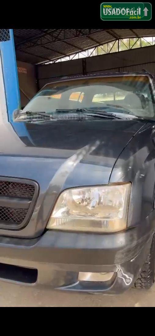 CHEVROLET/GM S10 CD 2.4 MPFI Flex Power 2006/2007 — foto 2 de 9