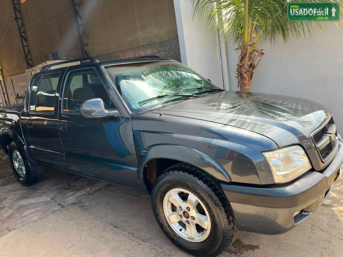 CHEVROLET/GM S10 CD 2.4 MPFI Flex Power