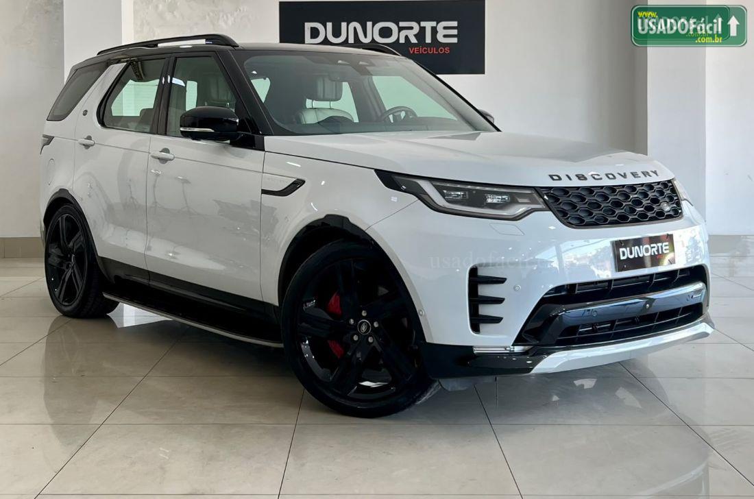 LAND ROVER Discovery HSE 3.0 V6 4X4 TD6 Automático Diesel 2023/2023 — foto 2 de 8