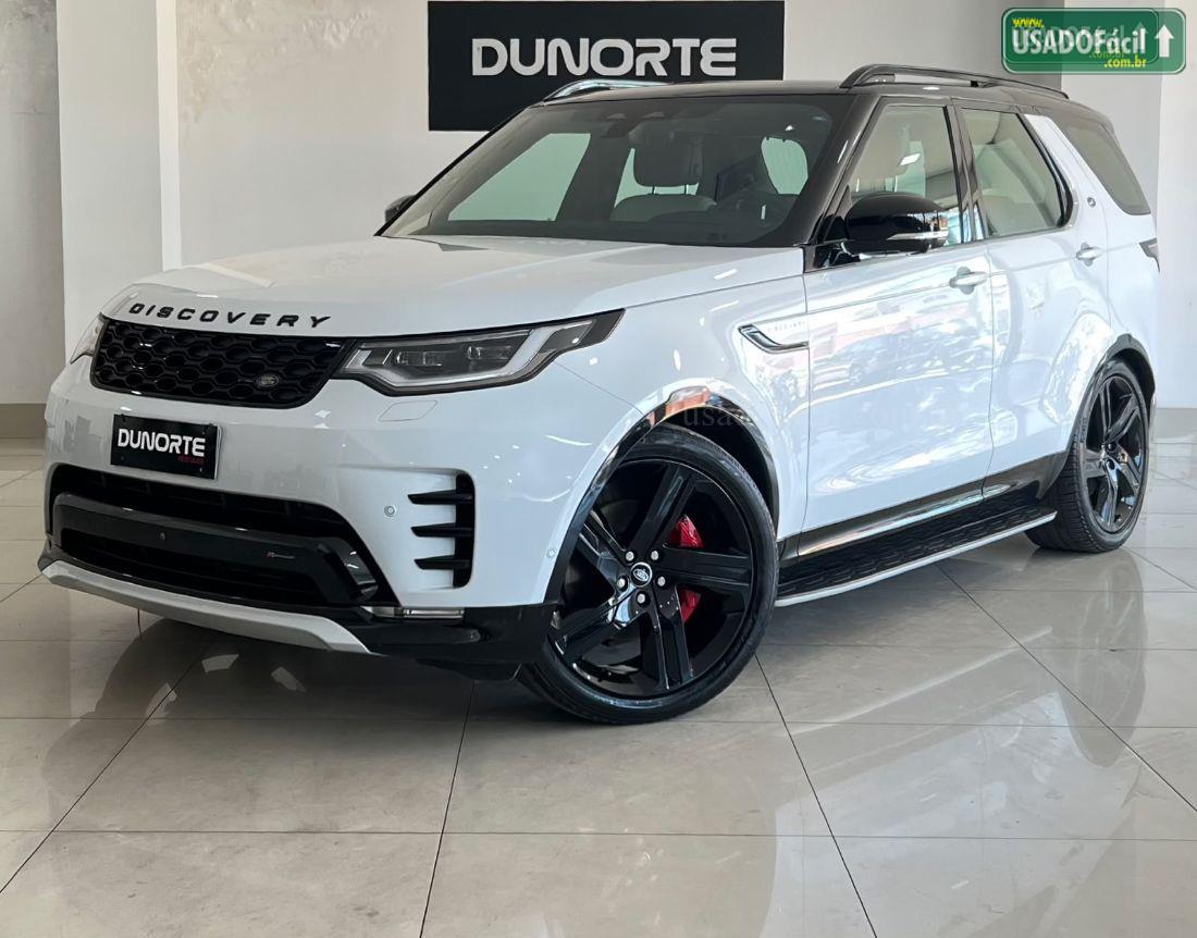 LAND ROVER Discovery HSE 3.0 V6 4X4 TD6 Automático Diesel 2023/2023 — foto 3 de 8