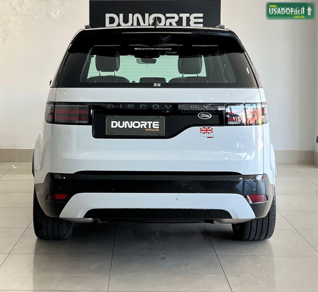LAND ROVER Discovery HSE 3.0 V6 4X4 TD6 Automático Diesel 2023/2023 — foto 4 de 8