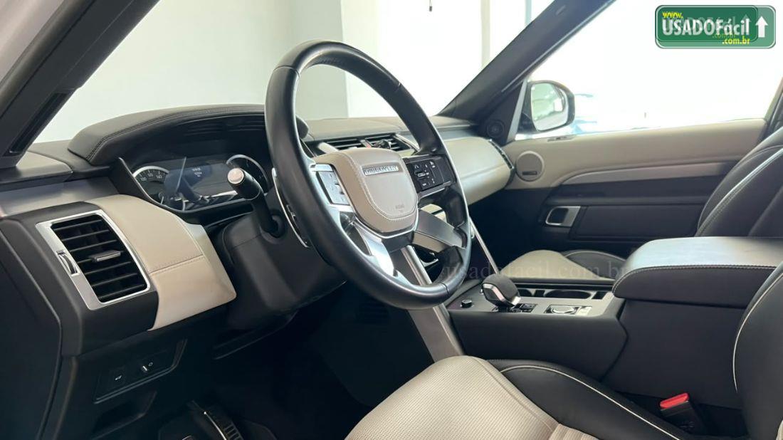 LAND ROVER Discovery HSE 3.0 V6 4X4 TD6 Automático Diesel 2023/2023 — foto 5 de 8