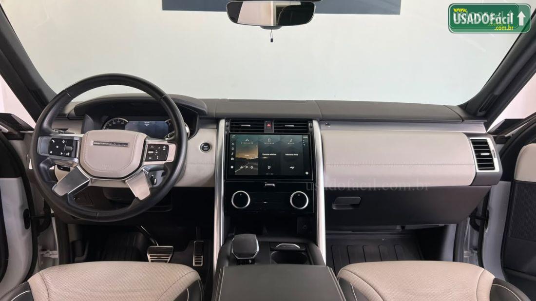 LAND ROVER Discovery HSE 3.0 V6 4X4 TD6 Automático Diesel 2023/2023 — foto 6 de 8