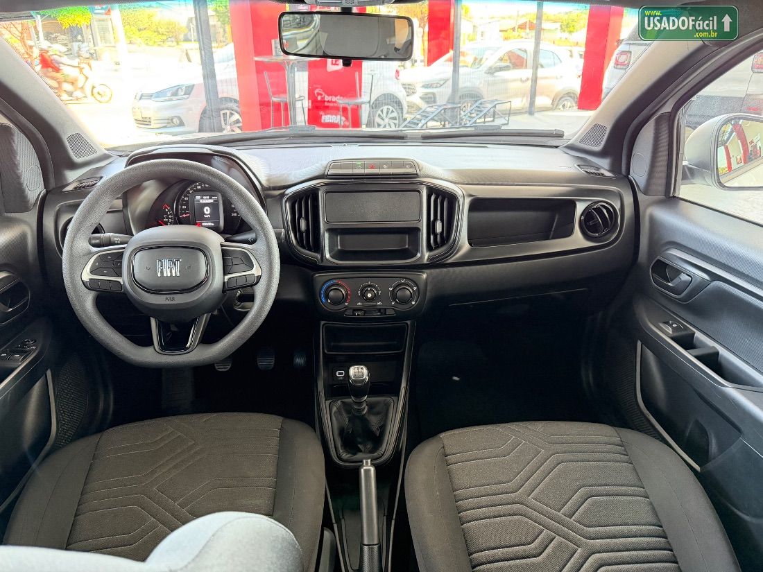 Fiat Strada Freedom CD 1.3 Flex 2025/2026 — foto 11 de 13