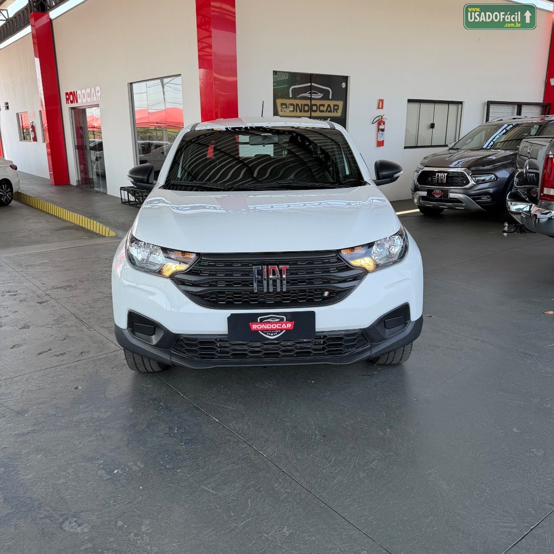 Fiat Strada Freedom CD 1.3 Flex 2025/2026 — foto 5 de 13
