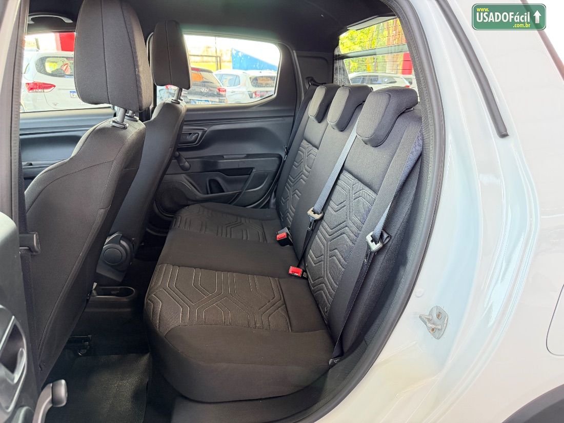 Fiat Strada Freedom CD 1.3 Flex 2025/2026 — foto 7 de 13
