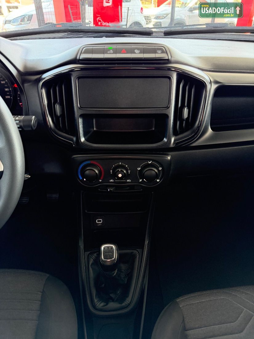 Fiat Strada Freedom CD 1.3 Flex 2025/2026 — foto 8 de 13