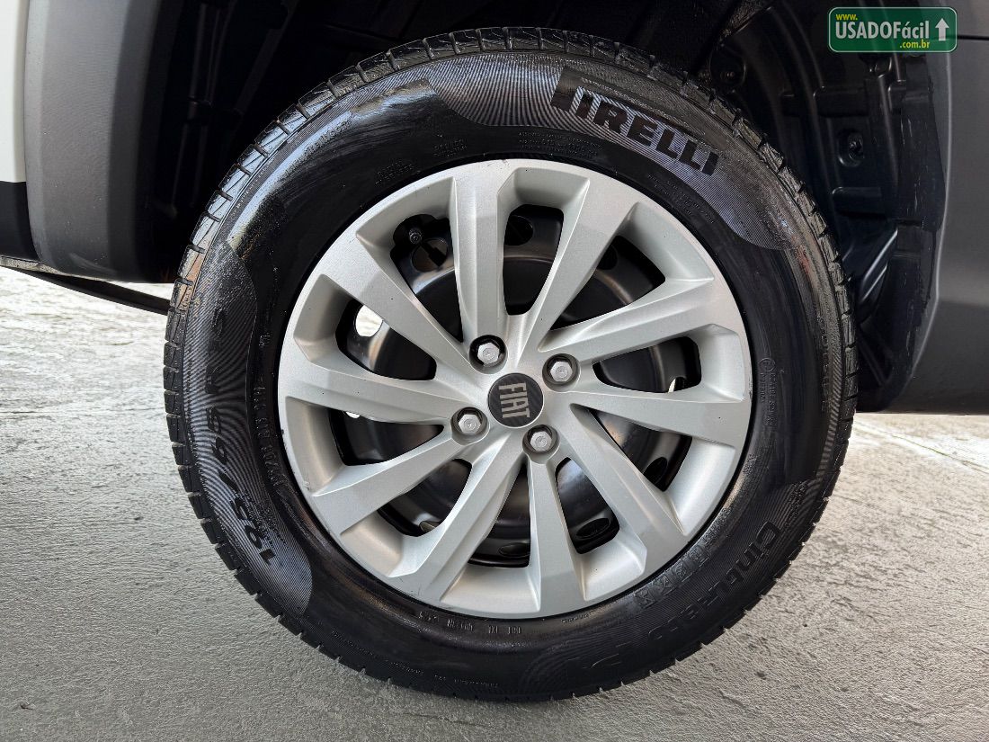 Fiat Strada Freedom CD 1.3 Flex 2025/2026 — foto 9 de 13