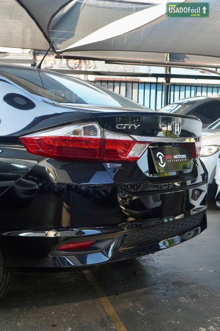 Honda City Sedan EXL 1.5 Automático Flex 2021/2021 — foto 6 de 15
